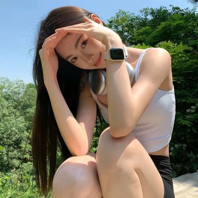 敲