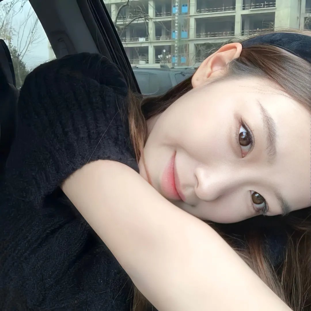 成长的少女